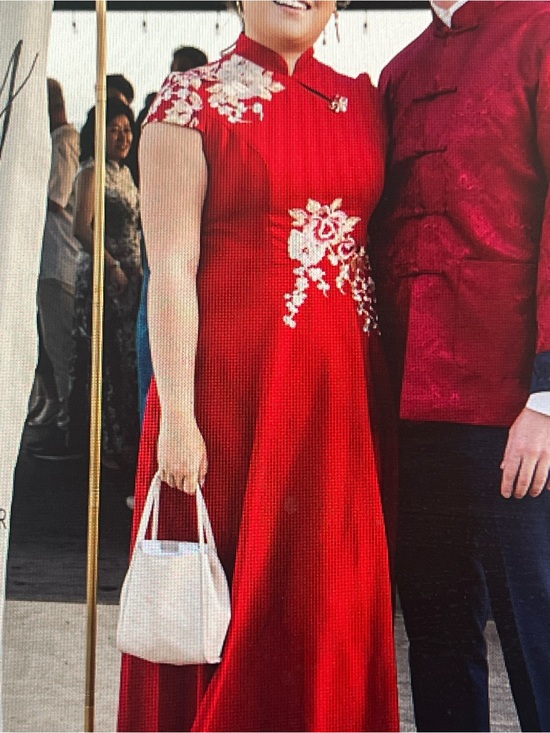 Dresses & Skirts - Chinese A-Frame QiPao